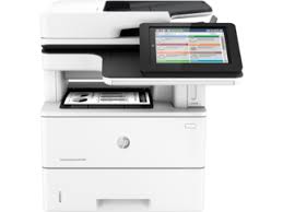 HP LaserJet Enterprise MFP M527dn
